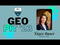 Geopit 2023 tugce baser mine  the  data future of geotechnical engineering
