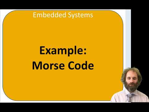 DDCA Ch9 - Part 7: Morse Code Example