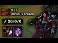 EARLY GAME DARIUS