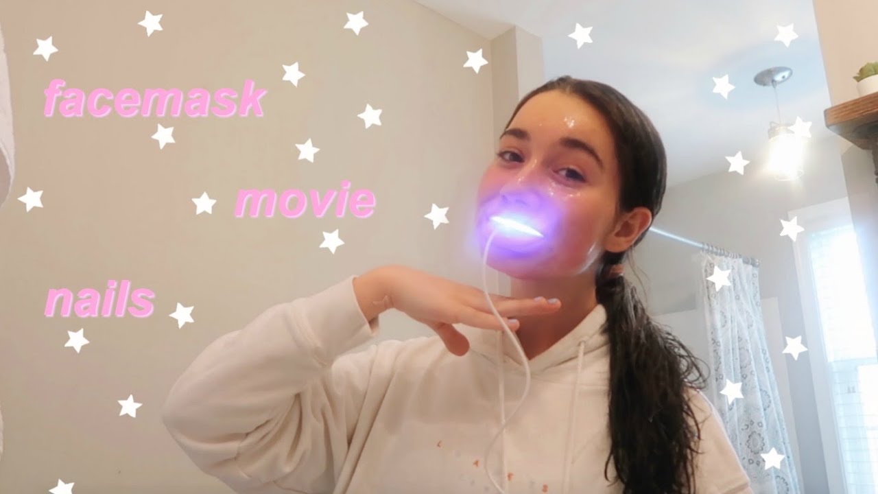 have a girl's night with me!!