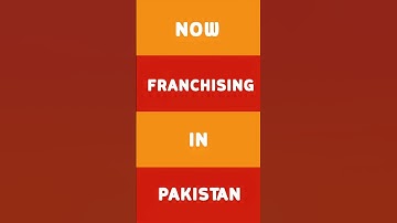 Own Ai-CHA in Pakistan? The Global Ice Cream & Tea Franchise Is Here!