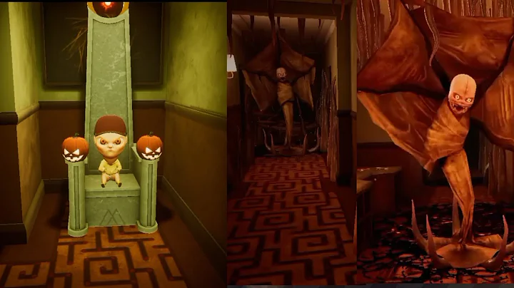 baby in yellow black cat update.the baby in yellow gameplay. the baby in yellow Key.