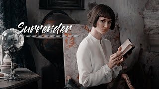 Surrender「Newt x Nina」