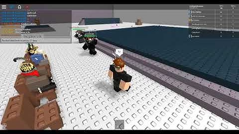 Roblox Fencing Hacker Part 3