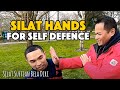 Silat Hands for Self Defence