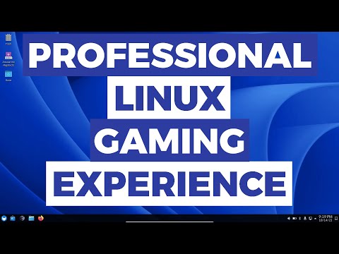 Regata OS - A Linux Gamers Dream | Polished, Professional & Powerful
