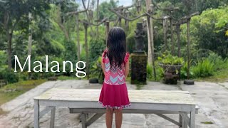 Malang, East Java
