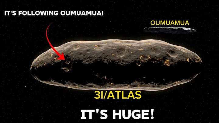 An Interstellar Object Like Oumuamua Just Enters Our Solar System: Scientists Can't Believe Its Size