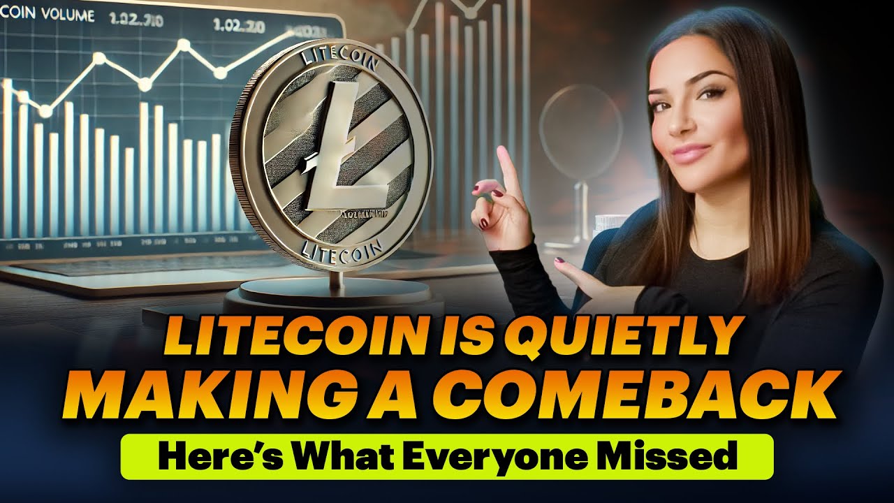 Nobody really talks about Litecoin anymore…