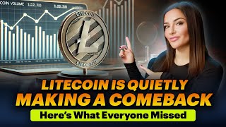 Nobody really talks about Litecoin anymore