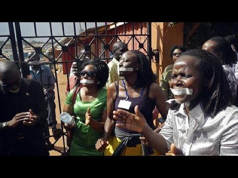 Download Ouganda : le gouvernement interdit aux médias de couvrir les manifestations de l'opposition