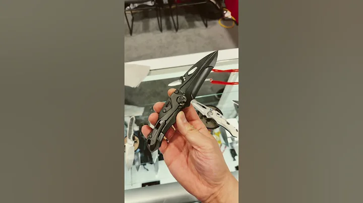 WTF IS THIS KNIFE?! 🤯 #shorts #youtubeshorts