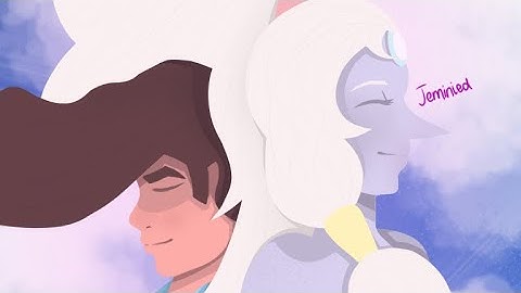 Steg and Opal Speedpaint