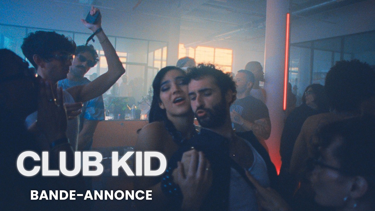 CLUB KID - Une Bande-annonce Éblouissante