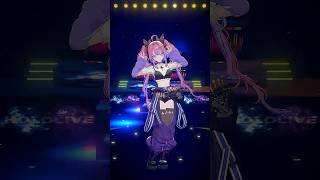 INTERNETOVERDOSE【#綺々羅々ヴィヴィ】#vtuber #hololive #dance #shorts