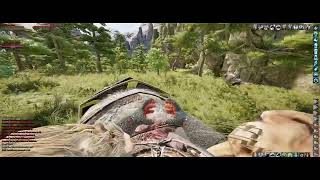 Mortal Online 2 - Fatmage Pvp Fun