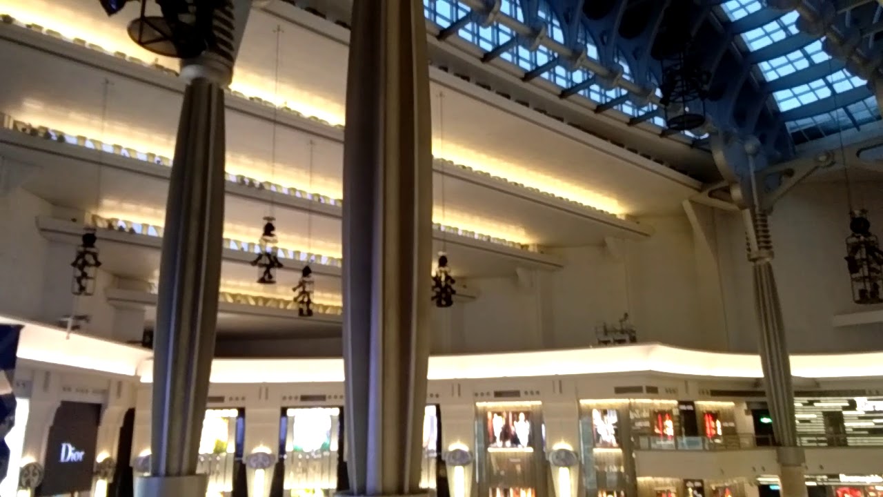 Whatd Inside Taipei 101 YouTube