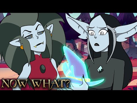 Will Eda and Lilith Heal the Owl Beast Curse? (The Owl House Season 2 Theory)