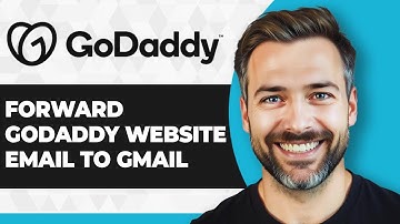 How to Forward GoDaddy Website Email to Gmail (Step By Step) (2025 Guide)