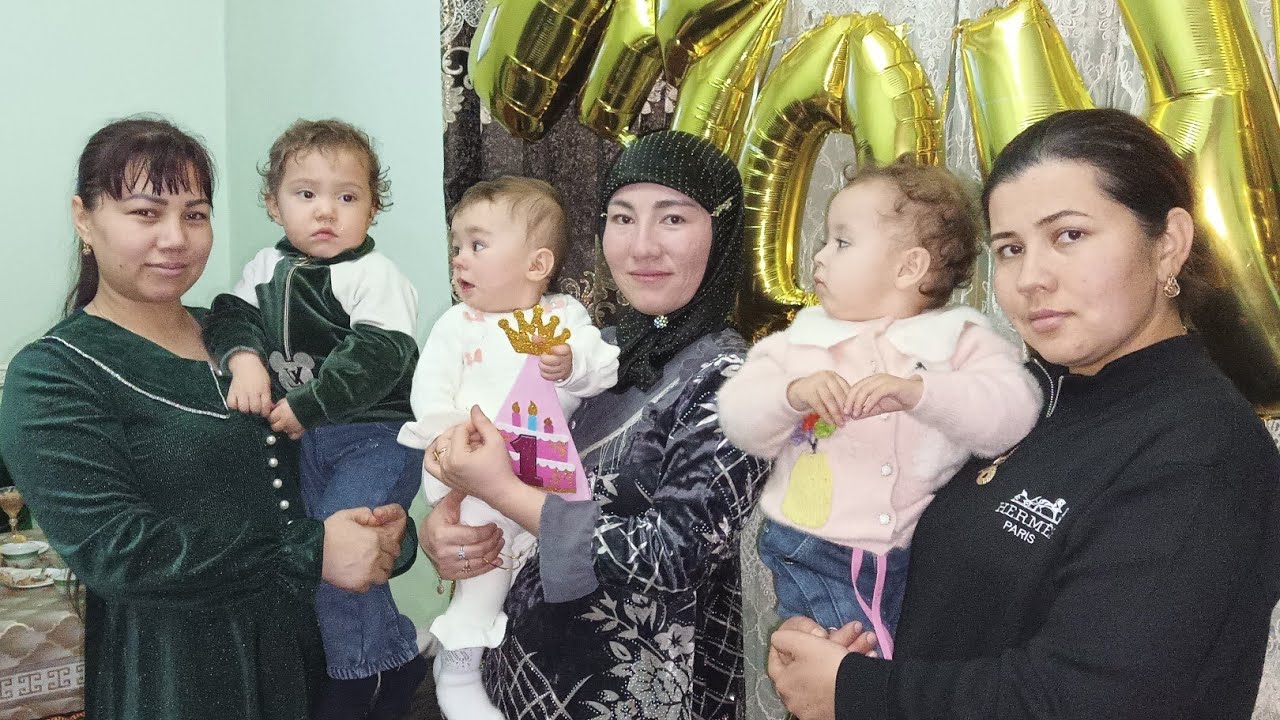 Shodiya va 🔻Imonaxon 🔻 Tugʻilgan kun 🔻 Sherzod uz 93)509-16-00