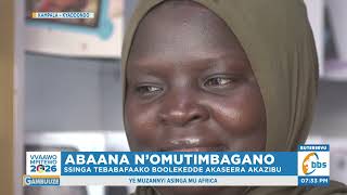 Abaana Ku Nkozesa Yomutimbagano Bangi Kibaviiriddeko Okwonooneka