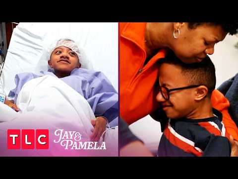 Jay's Medical Emergency & Steps Towards Healthy Eating Habits | Jay & Pamela | TLC