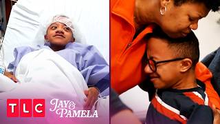 Full Jay's Medical Emergency & Steps Towards Healthy Eating Habits | Jay & Pamela | TLC Update