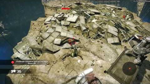 Bionic Commando Speedrun #2