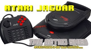 Atari Jaguar Retrospective | The Retro Shed