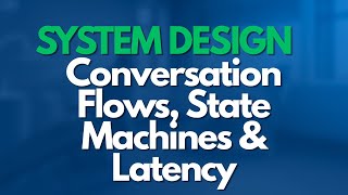 Voice AI in Production: Conversation Flows, State Machines & Latency