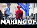 Making Of SPIDER-MAN: BRAND NEW DAY - Best Of Behind The Scenes, Stunts &amp; Set Visit With Tom Holland