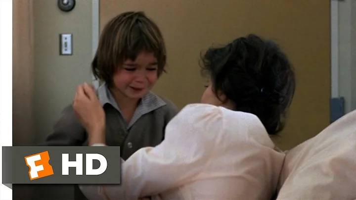 Terms of Endearment (9/9) Movie CLIP - Emma's Good...
