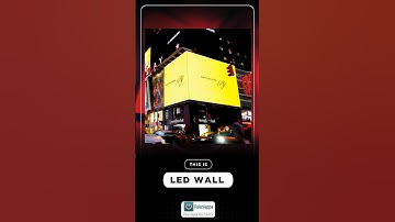 Pixel Pitch Demystified: Selecting the Perfect LED Wall #PixelPitch #LEDWall #VisualTechnology