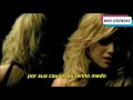 Kelly Clarkson - Because of You (Tradução) (Legendado) (Clipe Oficial)