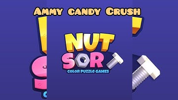 nut sort live gameplay level 708 to 716