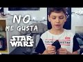 No me gusta Star Wars | El Musical