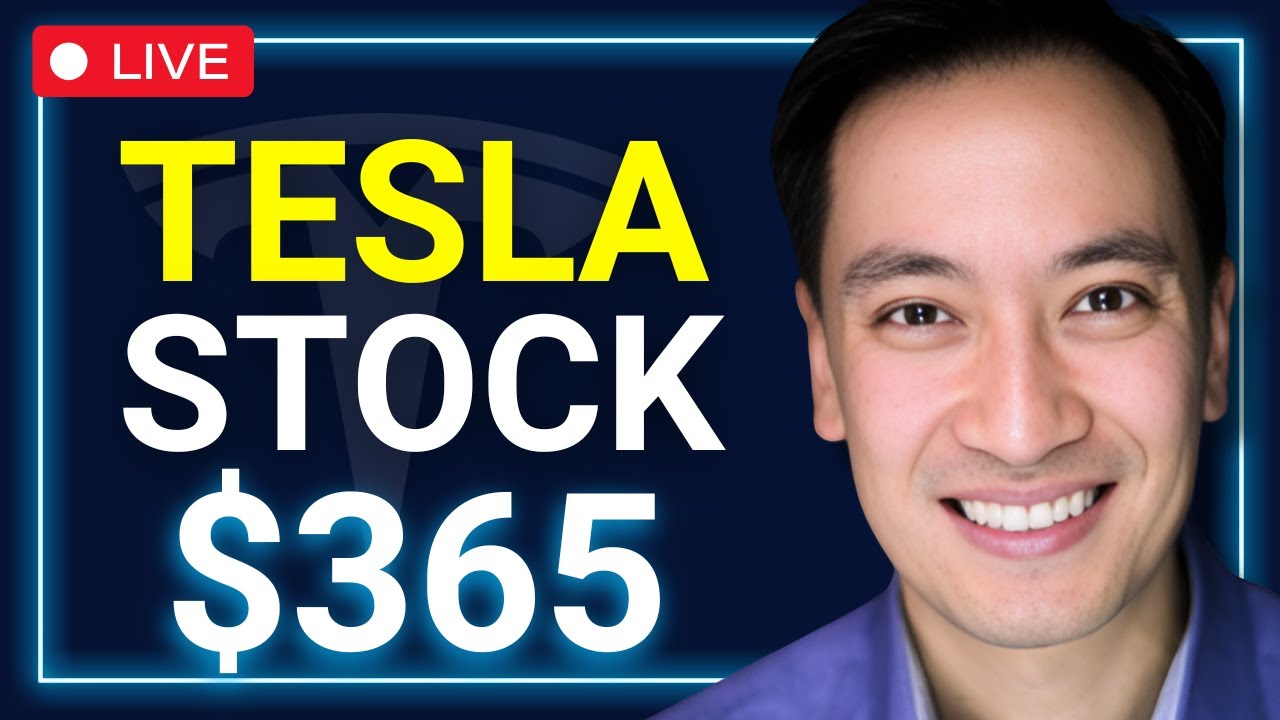 Tesla Stock Down 30% 2025, Buy NOW? - YouTube