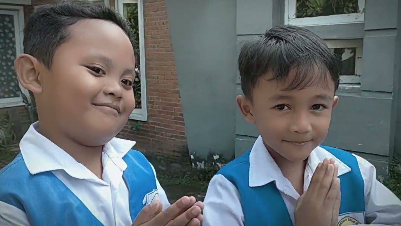 Gerbang Pendekar Santri ( Yayasan Adinda Sita Budhaya) TK Al Wardah dan KB Adinda