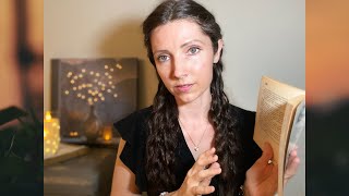 Soft Spoken ASMR | Reading a Book to You | Bedtime Story ASMR