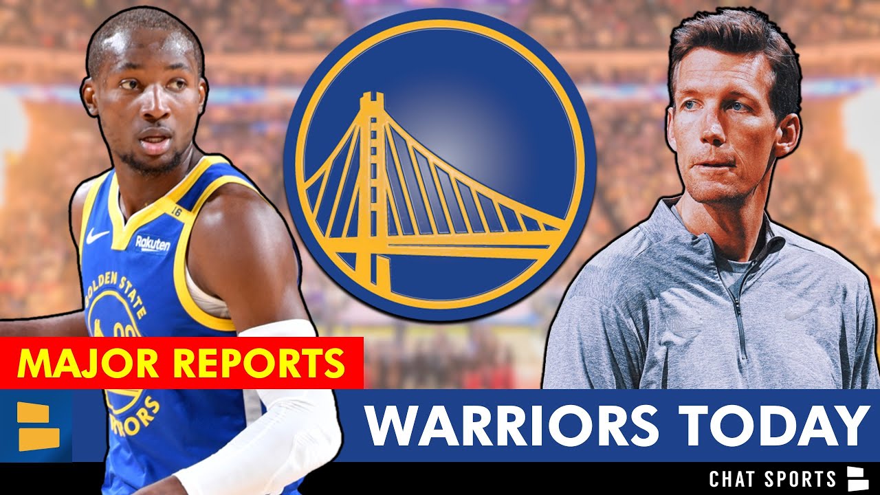 🚨Warriors Fans Just Got BIG NEWS On Jonathan Kuminga Free Agency