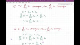 Section 9.4(A) Direct Comparison Test