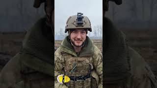 Український військовий розповідає анекдот 🤣 #slavaukraini