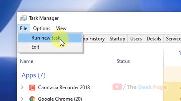 Open device manager as admin in Windows 10