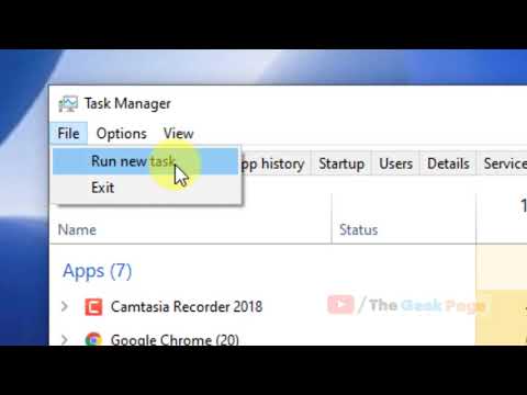 Open device manager