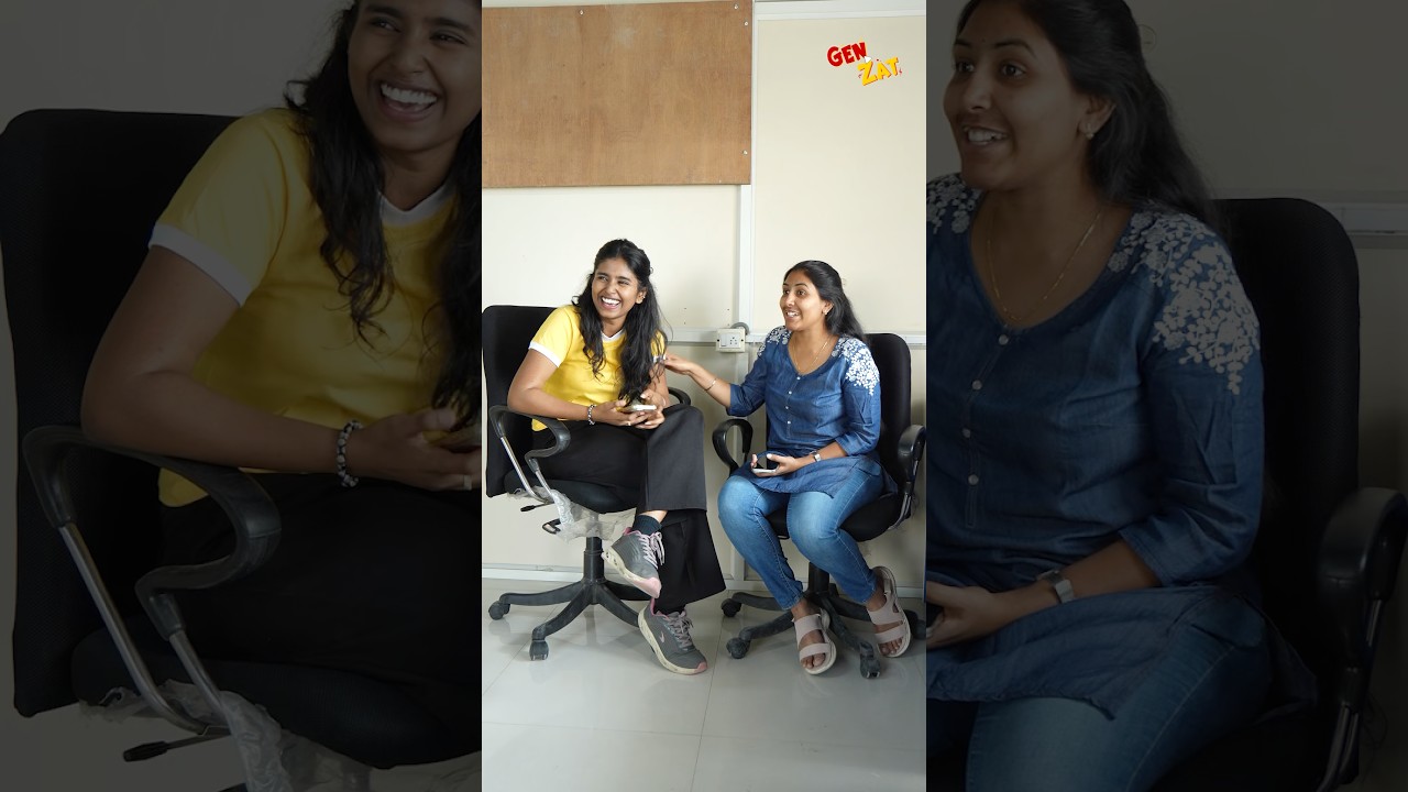 Ending is 🤣💀| GenZat 