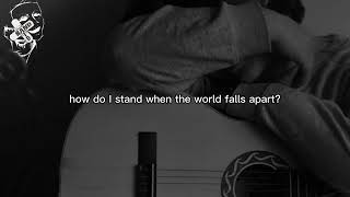 Download Lagu Band_aid - How Do I Live (lyrics video) MP3