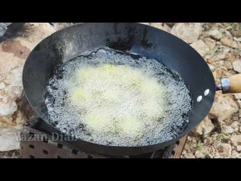 فطور فلسطيني عالخفيف