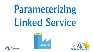 Parameterizing / Dynamically changing Linked Service (connection) in Azure Data Factory