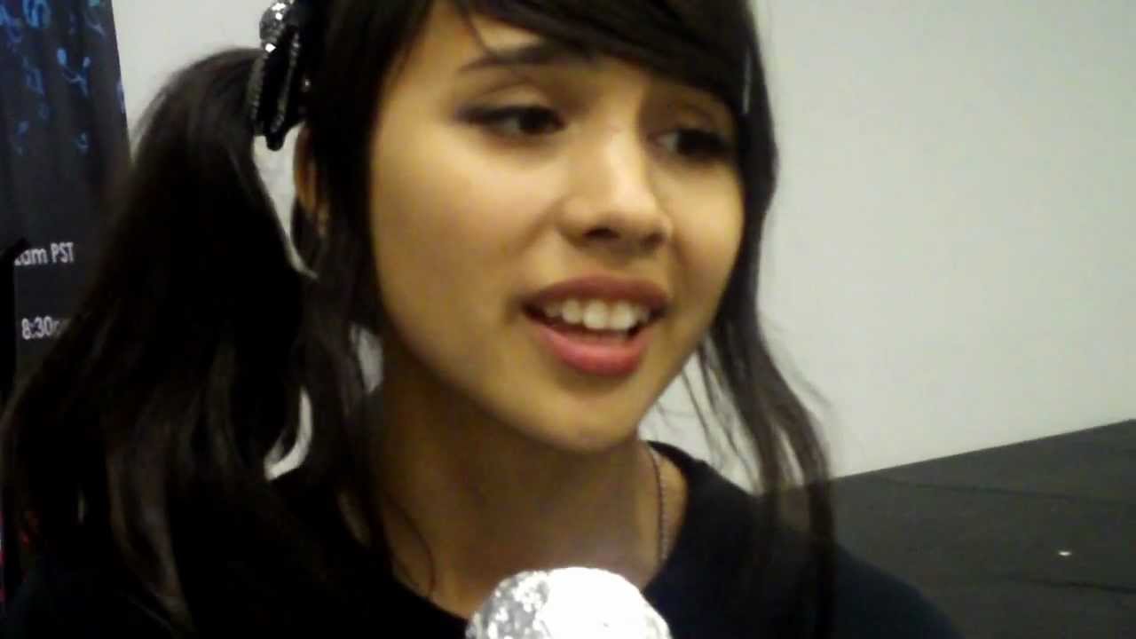 SMTown LA Meetup 2012 Interview with Dance Winner