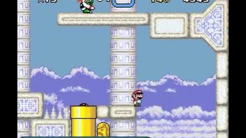 LP-An SMW Central Production [Part 19]